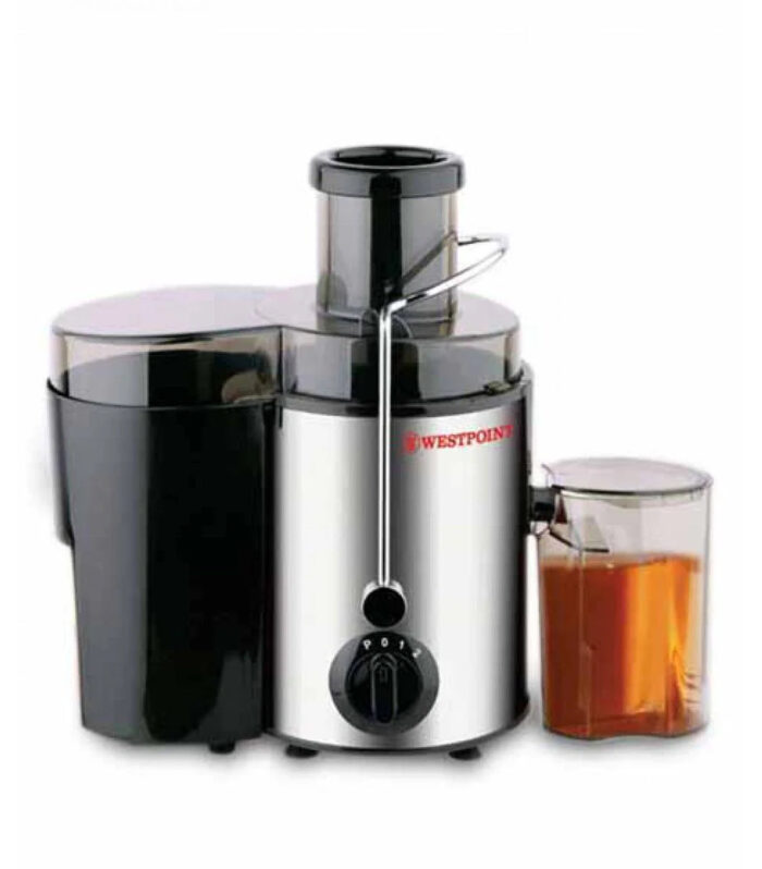 Westpoint Hard Fruit Deluxe Juicer Steel Body WF-5161