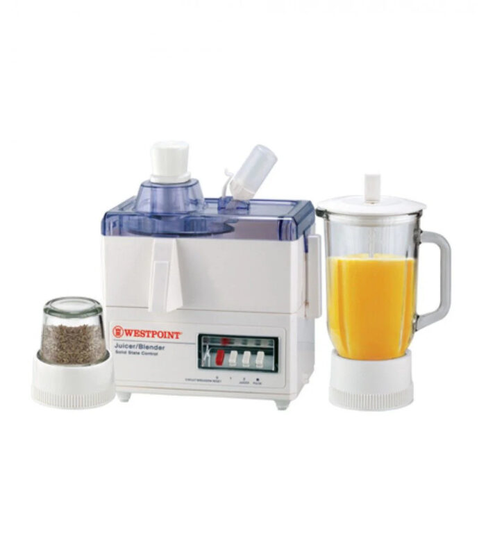 Westpoint Blender and Dry Mill WF-7501 3-in-1