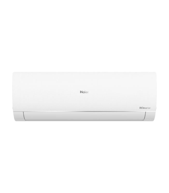 Haier HSU-13HFAB 1 Ton DC Inverter AC Heat & Cool T3 Compressor White