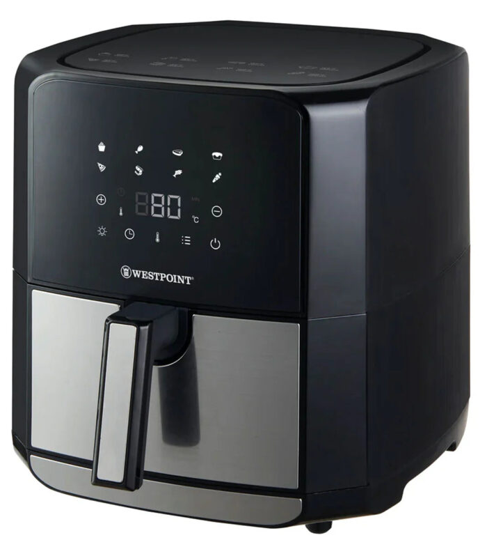 Westpoint Easy Air Fryer XL WF-5257 - 6.5 Liter